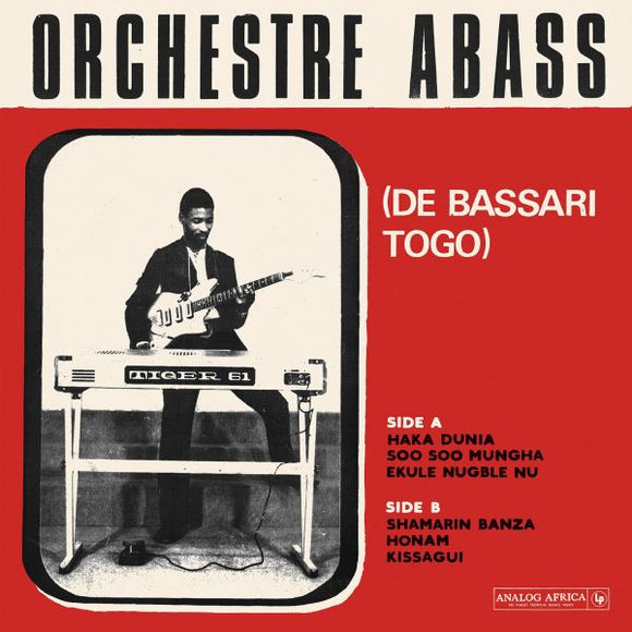 Various Artists De Bassari Togo - Orchestre Abass