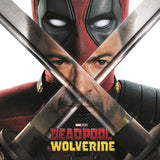 Various Artists Deadpool & Wolverine (Original Motion Picture Soundtrack) (Multicolor Vinyl) (2 Lp's)