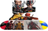 Various Artists Deadpool & Wolverine (Original Motion Picture Soundtrack) (Multicolor Vinyl) (2 Lp's)