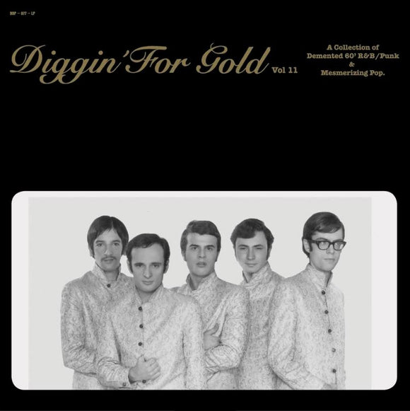 Various Artists Diggin' For Gold Vol. 11