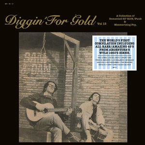 Various Artists Diggin' For Gold Vol. 13