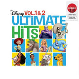 Various Artists Disney Ultimate Hits Vol.1 & 2 (Limited Edition, Green & Blue Vinyl) (2 Lp's)