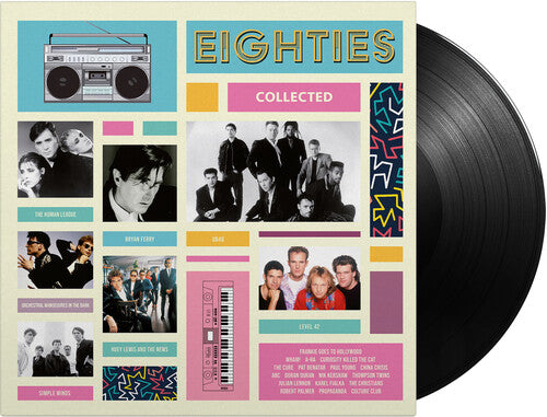 Various Artists Eighties Collected (180-Gram Black Vinyl) [Import] (2 Lp's)