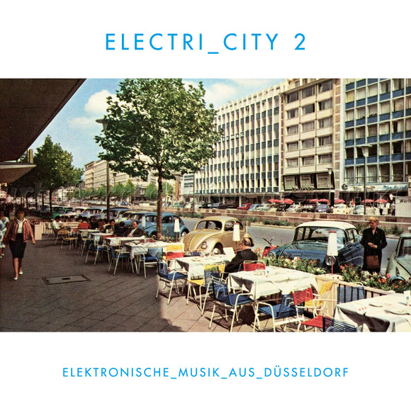 Various Artists Electri City 2 + Electri City