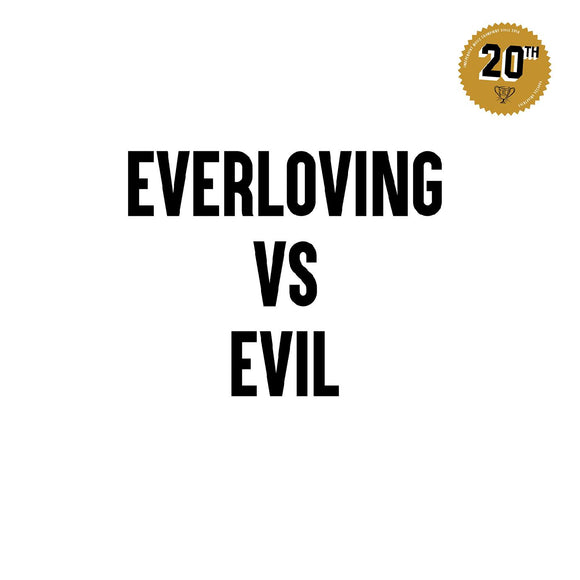 Various Artists Everloving vs. Evil