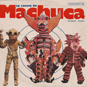 Various Artists La Locura de Machuca