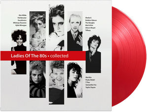 Various Artists Ladies Of The 80s Collected (Limited Edition, 180-Gram Red Colored Vinyl) [Import] (2 Lp's)