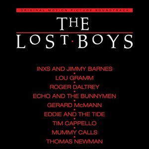 Various Artists Lost Boys (Original Motion Picture Soundtrack) (Colored Vinyl, Silver, Limited Edition)