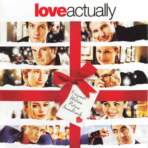 Various Artists Love Actually--Original Motion Picture Soundtrack (Limited 2-LP Red & White)