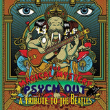 Various Artists Magical Mystery Psych Out: A Tribute To The Beatles (Limited Edition, Red Vinyl)