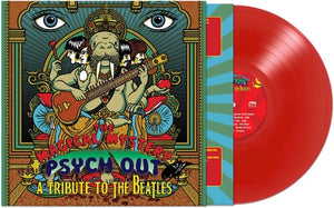 Various Artists Magical Mystery Psych Out: A Tribute To The Beatles (Limited Edition, Red Vinyl)