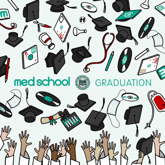 Various Artists MED SCHOOL: GRADUATION