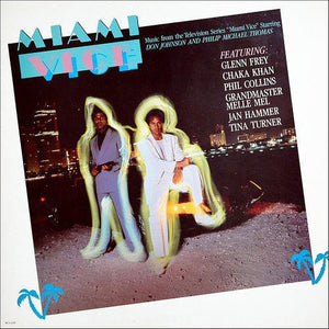 Various Artists Miami Vice (Music From the Television Series)