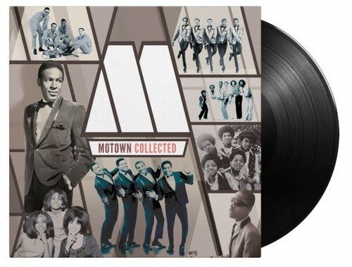 Various Artists Motown Collected (180 Gram Vinyl) [Import] (2 Lp's)