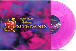 Various Artists Music From Descendants [Pink LP]