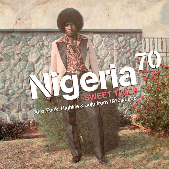 Various Artists Nigeria 70: Sweet Times