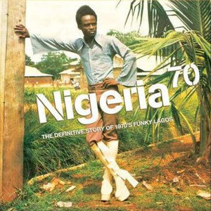 Various Artists Nigeria 70