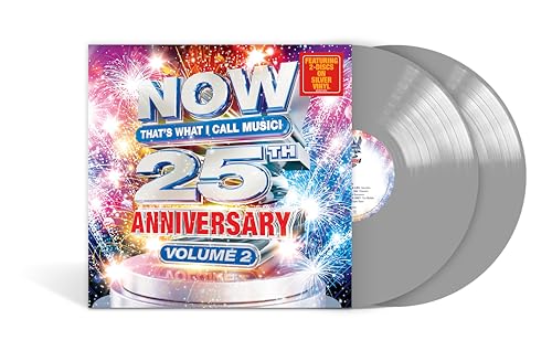 Various Artists NOW 25th Anniversary, Volume 2 [Silver 2 LP]