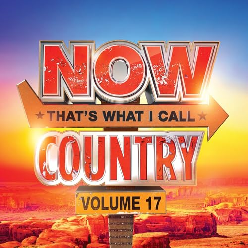 Various Artists NOW Country 17 [Coral LP]