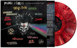 Various Artists Punk Floyd - A Tribute To Pink Floyd (Limited Edition, Red Vinyl)