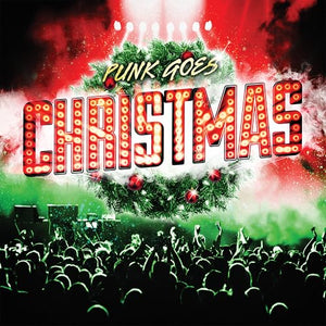 Various Artists Punk Goes Christmas [Ruby Red LP]