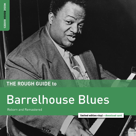 Various Artists Rough Guide To Barrelhouse Blues