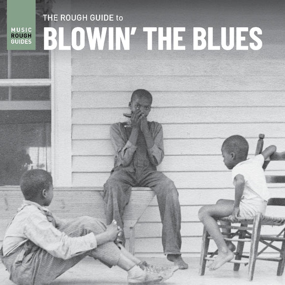 Various Artists Rough Guide To Blowin‚Äô The Blues