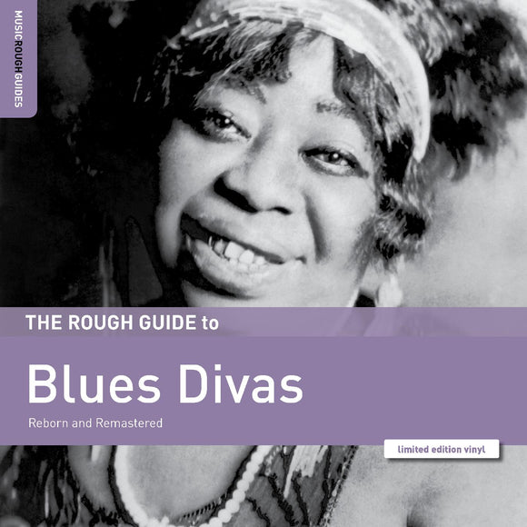 Various Artists Rough Guide To Blues Divas