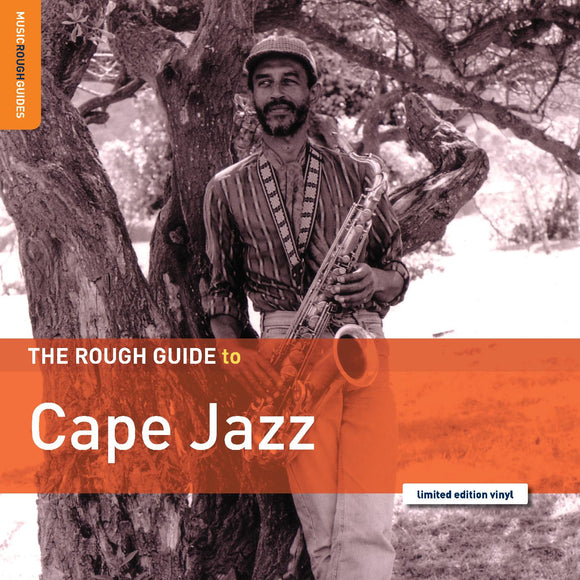 Various Artists Rough Guide To Cape Jazz