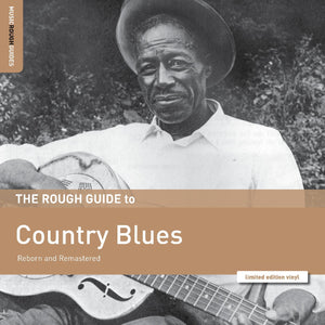 Various Artists Rough Guide To Country Blues