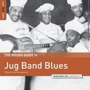 Various Artists Rough Guide To Jug Band Blues