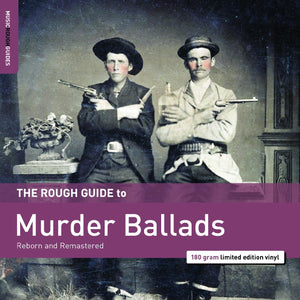 Various Artists Rough Guide To Murder Ballads