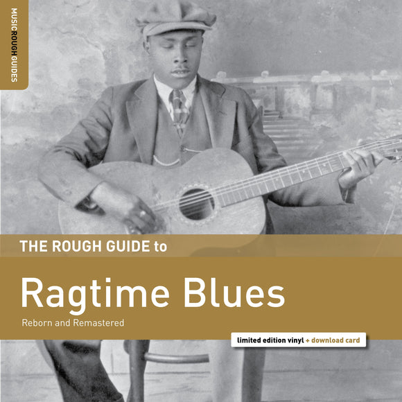 Various Artists Rough Guide To Ragtime Blues