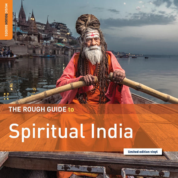 Various Artists Rough Guide To Spiritual India