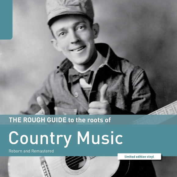 Various Artists Rough Guide To The Roots Of Country Music