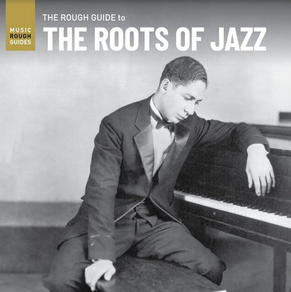 Various Artists Rough Guide To The Roots Of Jazz