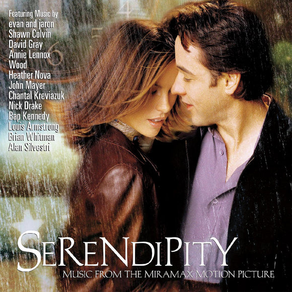 Various Artists Serendipity: Music from the Miramax Motion Picture (