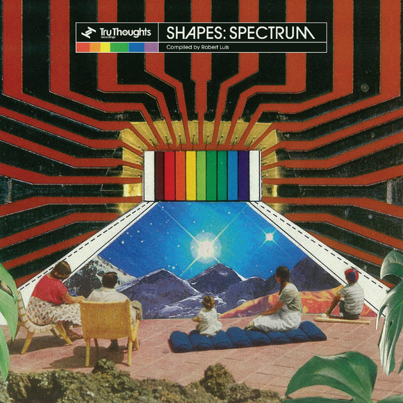 Various Artists Shapes: Spectrum