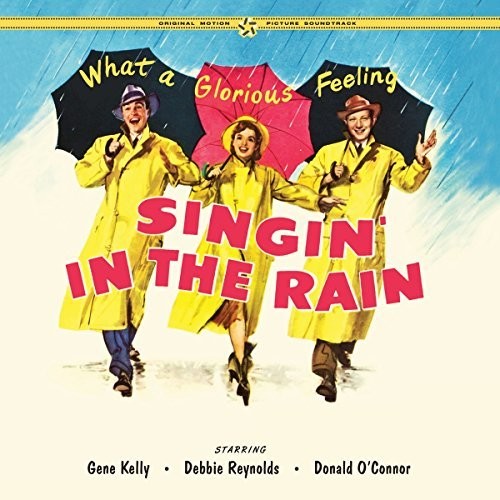 Various Artists Singin' in the Rain (Original Motion Picture Soundtrack) (180 Gram Vinyl, Bonus Track, Remastered) [Import]