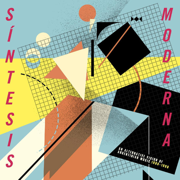 Various Artists S√≠ntesis Moderna: An Alternative Vision Of Argentinean Music (1980-1990)