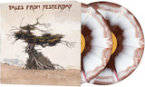 Various Artists Tales From Yesterday: A Tribute to Yes (Limited Edition, Brown and White Splatter Colored Vinyl) (2 Lp's)