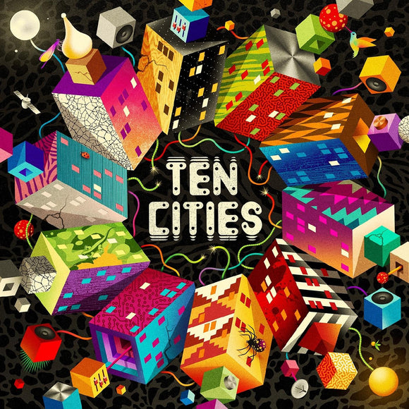 Various Artists Ten Cities