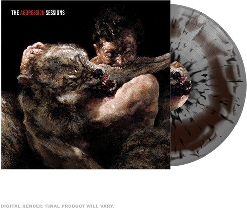 Various Artists The Aggression Sessions (Colored Vinyl, Gray, Brown, Black)