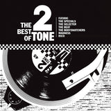 Various Artists The Best of 2 Tone (Limited Edition, Clear Vinyl, 140 Gram Vinyl) (2 Lp's)