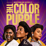 Various Artists The Color Purple (Music From & Inspired By) (Purple Colored Vinyl) (3 Lp's)