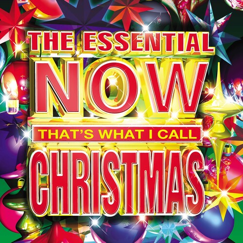 Various Artists The Essential Now That's What I Call Christmas (2 Lp)