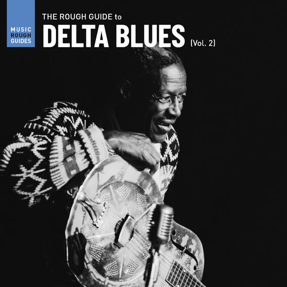 Various Artists The Rough Guide To Delta Blues Vol. 2