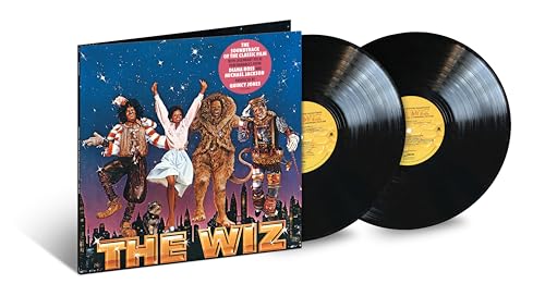 Various Artists The Wiz (Original Soundtrack) [2 LP]