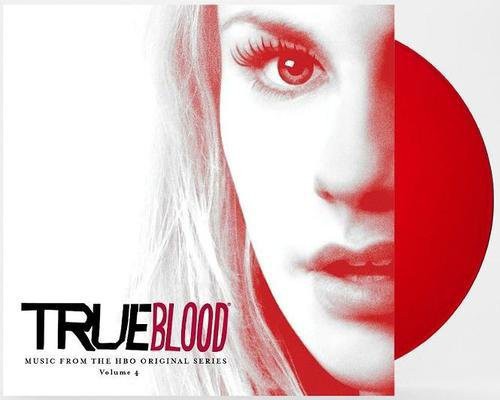 Various Artists True Blood (Music From the HBO Original Series Volume 4) (Limited Edition, Red Vinyl)