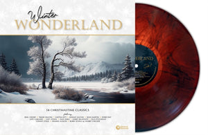 Various Artists Winter Wonderland (Red Marble Colored Vinyl) [Import]